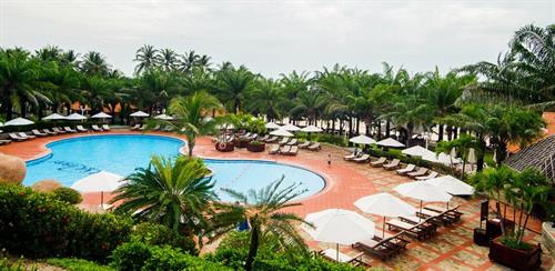 PHU HAI BEACH RESORT & SPA 